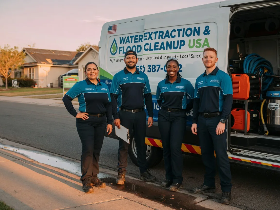 Emergency Water Extraction company in Underwood, WA