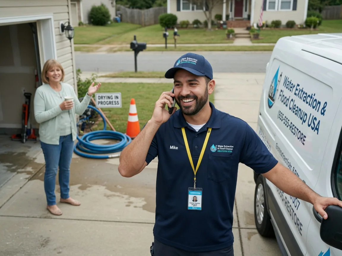 Emergency Water Extraction Underwood, WA FAQs