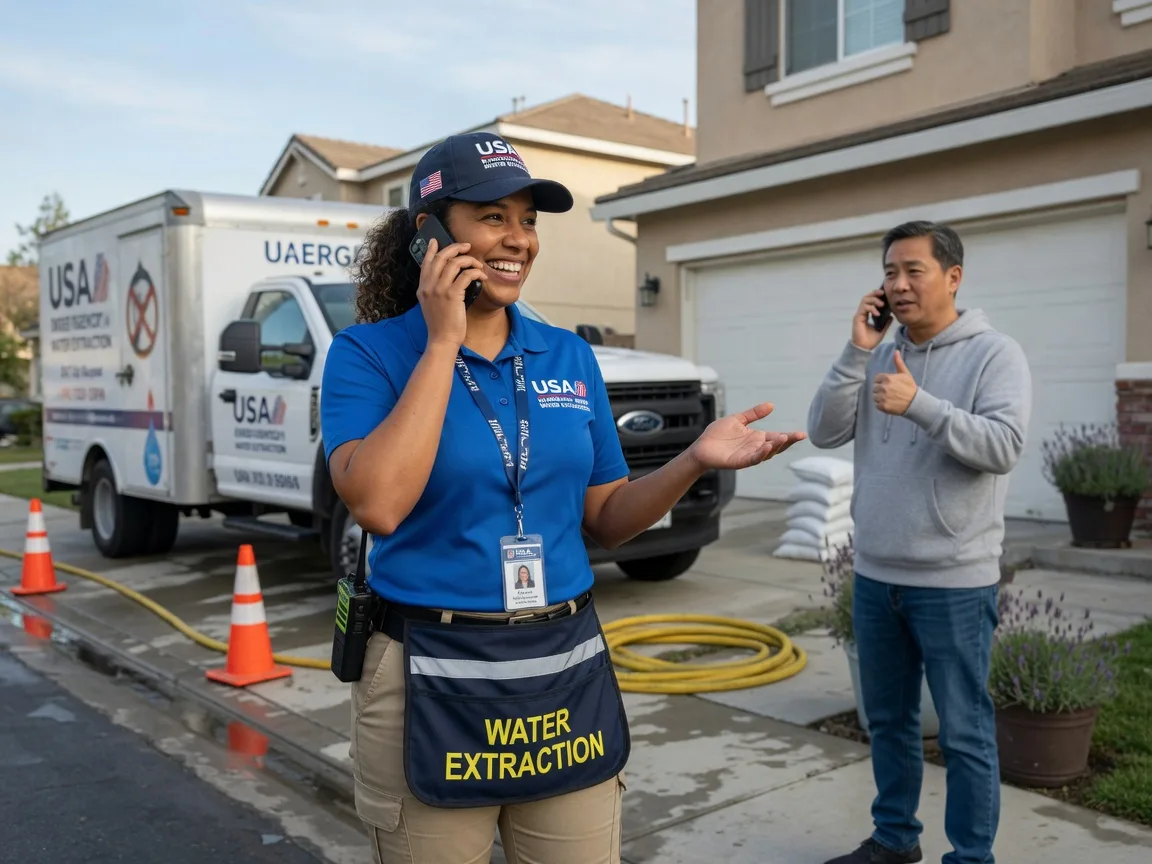 Emergency Water Removal Underwood, WA FAQs